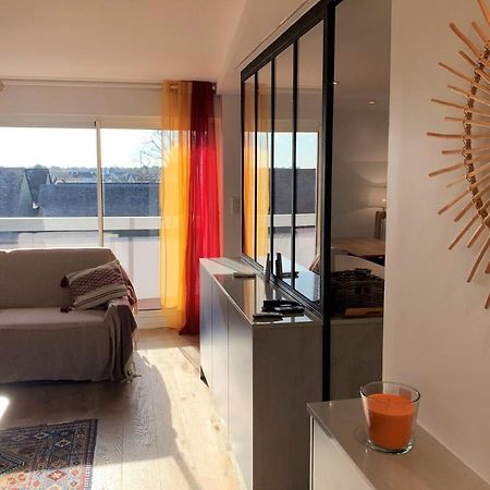 Le 828 Daire Vannes Dış mekan fotoğraf