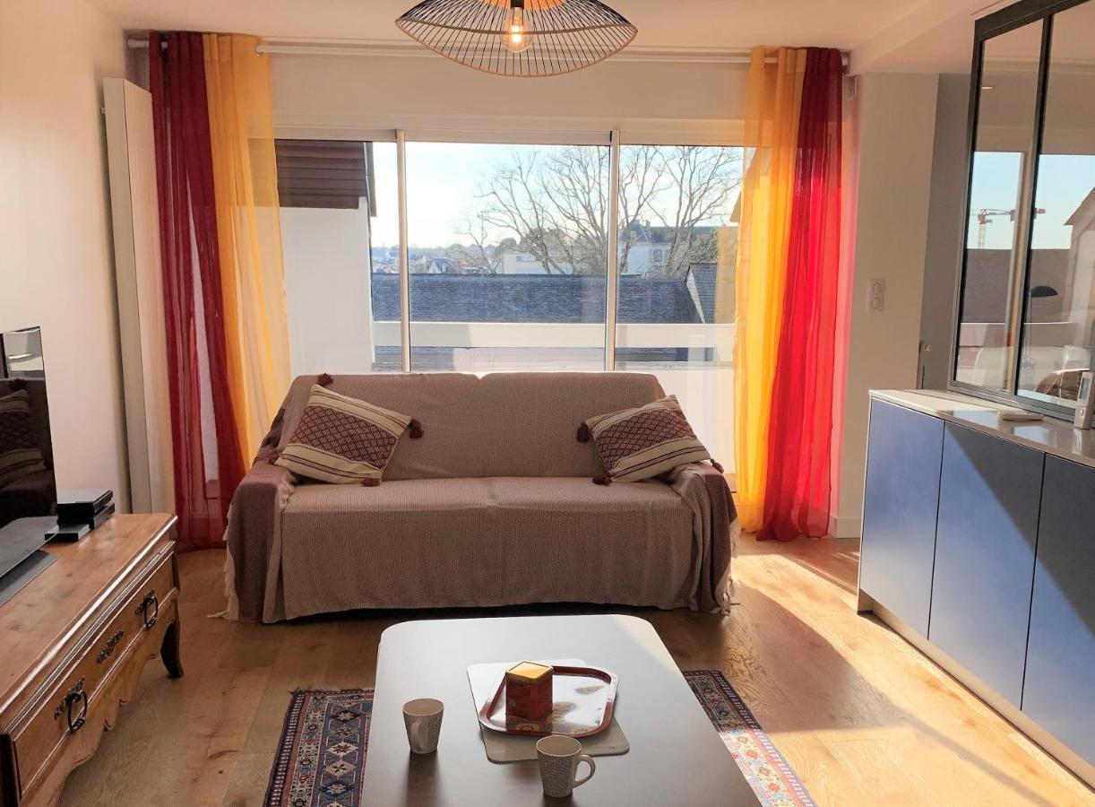 Le 828 Daire Vannes Dış mekan fotoğraf