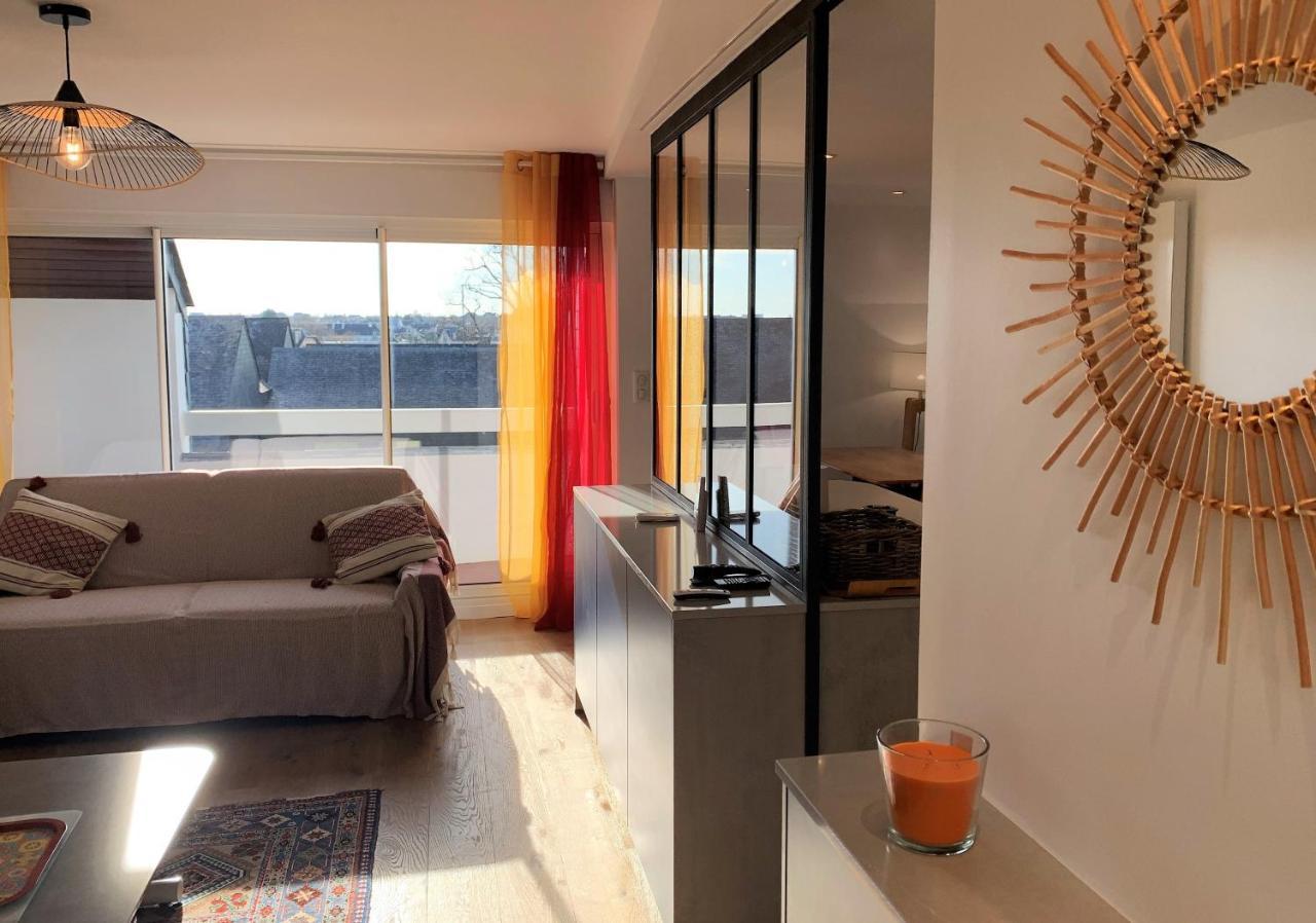 Le 828 Daire Vannes Dış mekan fotoğraf
