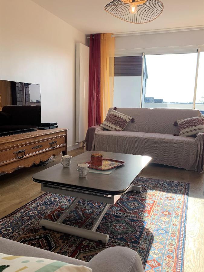 Le 828 Daire Vannes Dış mekan fotoğraf