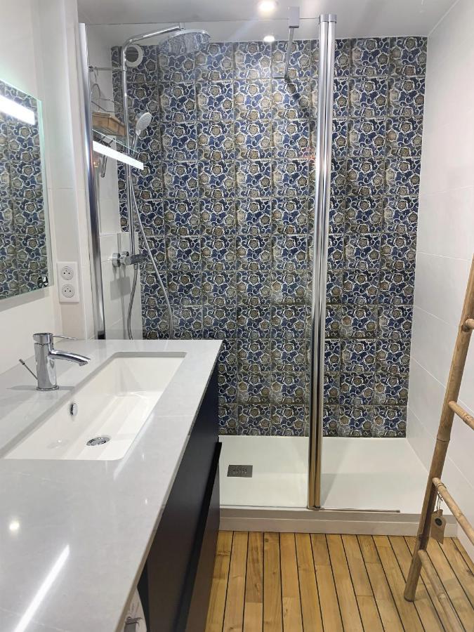 Le 828 Daire Vannes Dış mekan fotoğraf