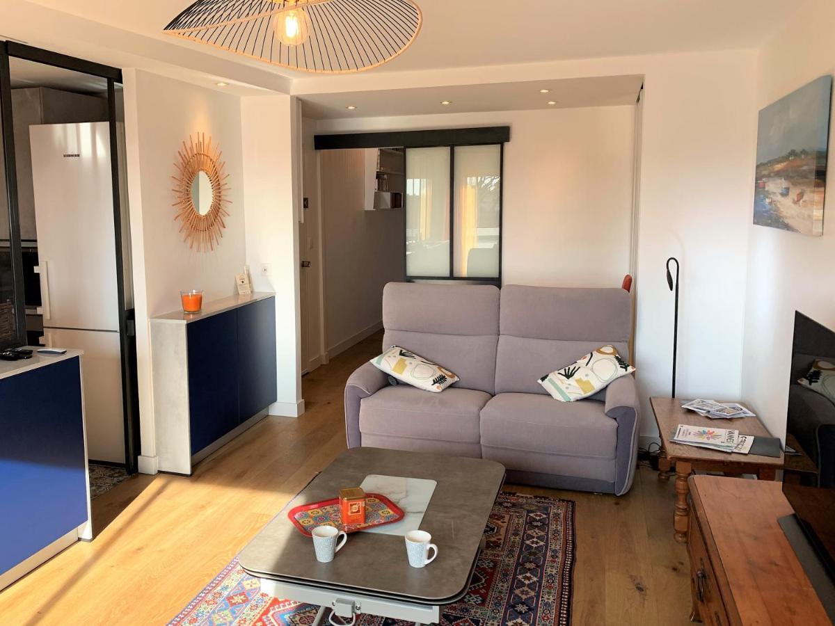 Le 828 Daire Vannes Dış mekan fotoğraf